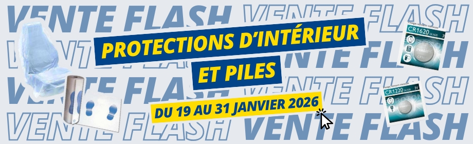 Vente flash janvier 2026